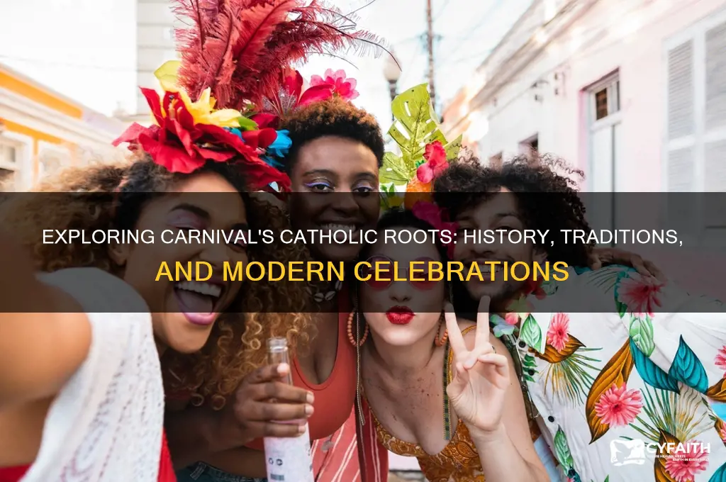 is carnival catholic