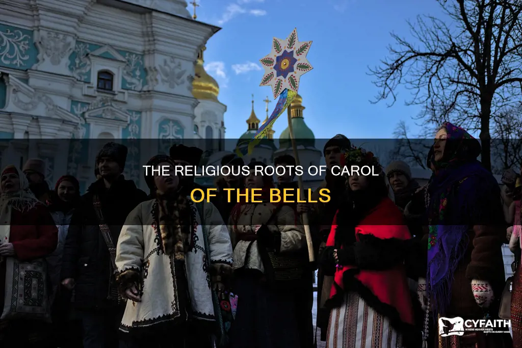 is carol of the bell a catholic song
