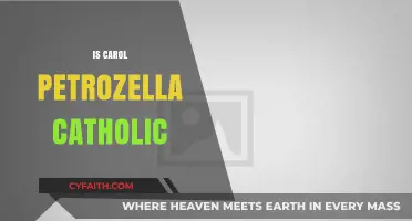 Exploring Carol Petrozella's Faith: Is She Catholic or Not?