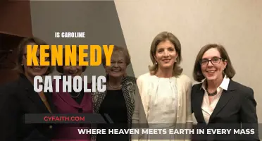 Caroline Kennedy's Faith: Exploring Her Catholic Upbringing and Beliefs