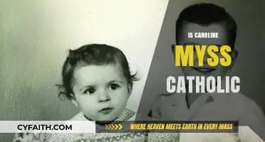 Exploring Caroline Myss' Spiritual Background: Is She Catholic?