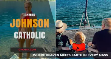 Is Carrie Johnson Catholic? Exploring Her Faith and Background