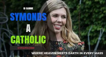 Carrie Symonds' Faith: Exploring Her Catholic Background and Beliefs