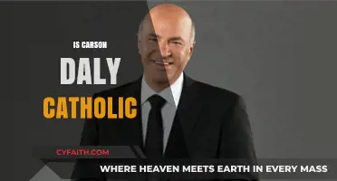 Is Carson Daly Catholic? Exploring His Faith and Beliefs