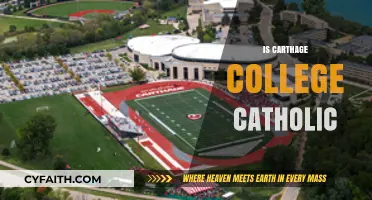 Is Carthage College Catholic? Exploring the Institution's Religious Affiliation