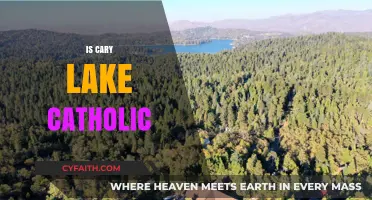 Is Cary Lake Catholic? Exploring Faith and Public Identity