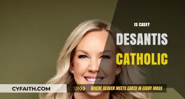 Is Casey DeSantis Catholic? Exploring Her Faith and Background
