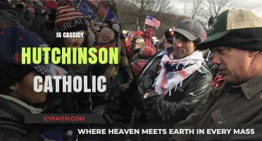 Is Cassidy Hutchinson Catholic? Exploring Her Faith and Background