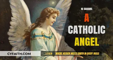 Is Cassiel a Catholic Angel? Exploring the Divine Hierarchy