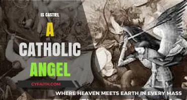 Is Castiel a Catholic Angel? Exploring His Divine Origins