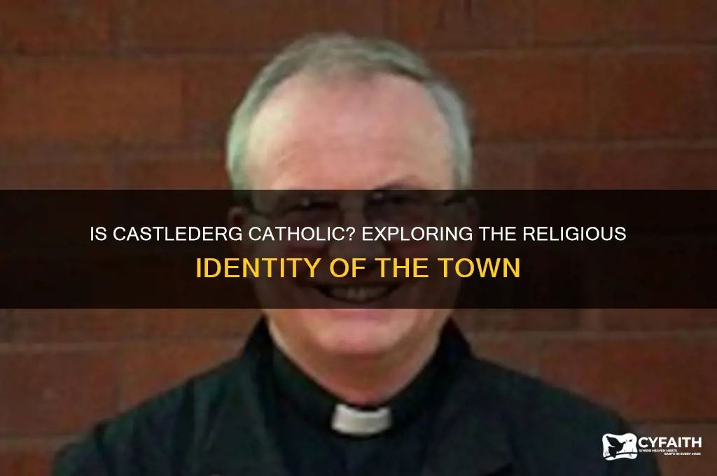is castlederg catholic
