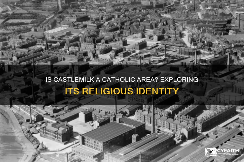 is castlemilk catholic