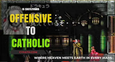 Is Castlevania Anti-Catholic? Analyzing Religious Themes in the Series