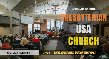 Exploring Catalina Foothills Presbyterian Church: A USA Congregation Overview
