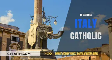 Is Catania, Italy a Catholic City? Exploring Its Religious Identity