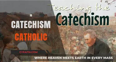Is Catechism Exclusively Catholic? Exploring Its Origins and Practices