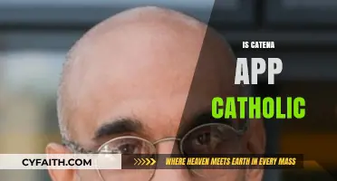 Is Catena App Catholic? Exploring Faith-Based Features and Alignment