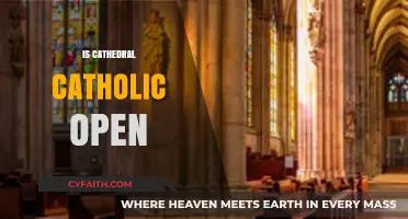 Is Cathedral Catholic Open? Exploring the Current Status and Updates