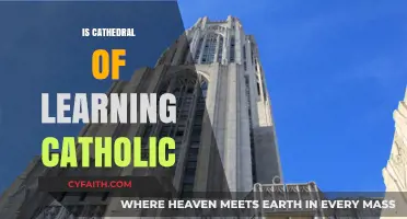 Is the Cathedral of Learning a Catholic Institution? Exploring Its History