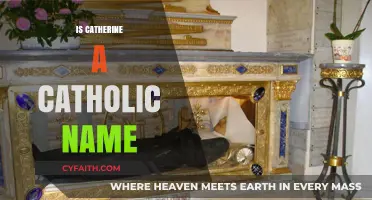 Is Catherine a Catholic Name? Exploring Origins and Religious Connections