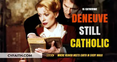 Catherine Deneuve's Faith: Is She Still Catholic Today?