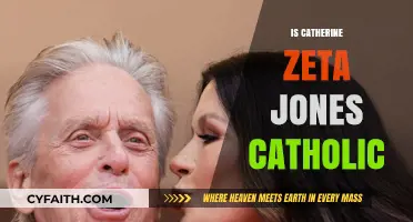 Is Catherine Zeta-Jones Catholic? Exploring Her Faith and Beliefs