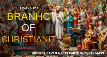Catholicism and Christianity: What's the Connection?