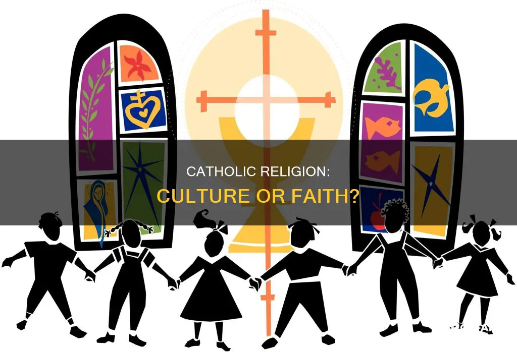 is catholic a culture or religion