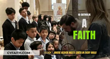 Is Catholicism a Faith or a Cultural Identity?