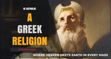 Is Catholicism Rooted in Greek Traditions? Exploring Historical Connections