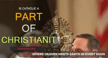 Catholicism: A Christian Denomination Explained