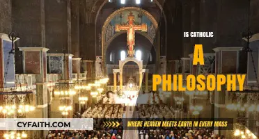 Is Catholicism a Philosophy? Exploring Faith, Reason, and Tradition