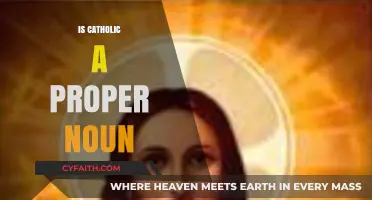 Is Catholic a Proper Noun? Understanding Grammar and Religion