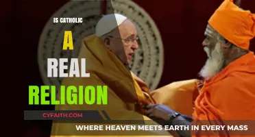 Is Catholicism a Legitimate Religion? Exploring Beliefs, History, and Practices