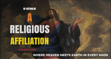 Understanding Catholic Identity: Is It a Religious Affiliation or More?