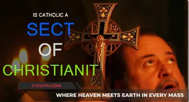 Catholicism: A Christian Sect?