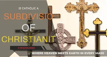 Catholicism: A Christian Denomination?