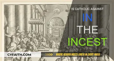 Incest: Catholic Church's Unforgivable Sin