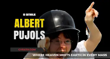 Exploring Albert Pujols' Catholic Faith: Beliefs and Personal Journey