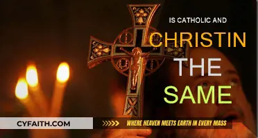 Christianity and Catholicism: What's the Difference?