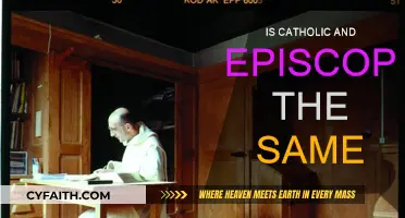 Catholic and Episcopal: What's the Difference?