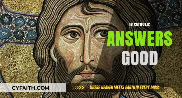 Is Catholic Answers Reliable? A Critical Review of Its Teachings