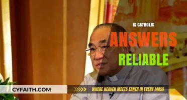 Is Catholic Answers Reliable? Evaluating Its Credibility and Trustworthiness