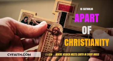 Is Catholicism a Christian Denomination? Exploring the Faith's Roots