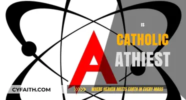 Exploring the Paradox: Can One Be Both Catholic and Atheist?