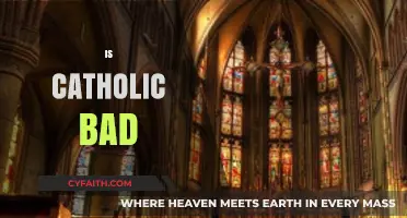 Is Catholicism Harmful? Exploring Faith, Criticisms, and Misconceptions