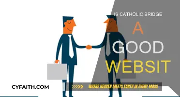 Is Catholic Bridge a Reliable Website?