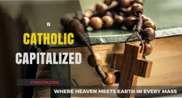 Is Catholic Capitalized? Grammar Rules for Religious Terms Explained