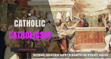 Exploring the Essence of Catholic Catholicism: Beliefs, Practices, and Identity