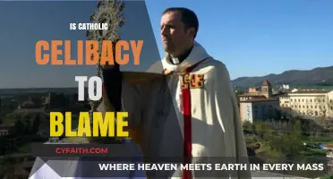 Is Catholic Celibacy to Blame for Clergy Challenges and Scandals?